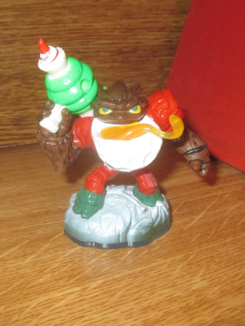 Jolly Bumble Blast from Skylanders: Swap Force (Series 3) Figures